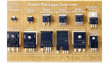 „Infineon“ bando perdirbti PCB, skirtas demonstracinėms ir EVER lentoms